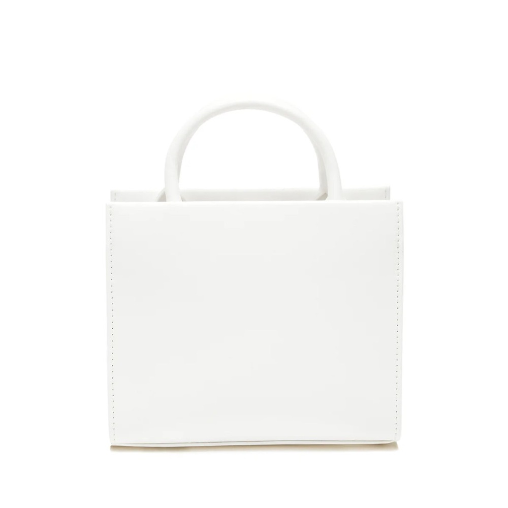 Brandon Blackwood ESR Tote- White Apple Leather - Picture 4 of 6